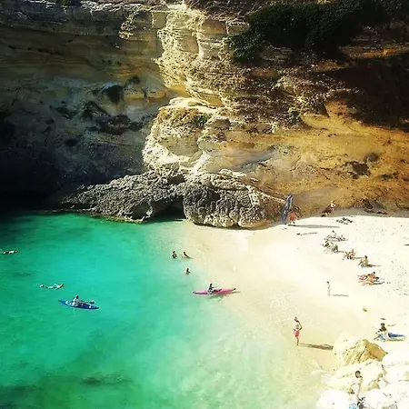 Apartamento Salento Vela *