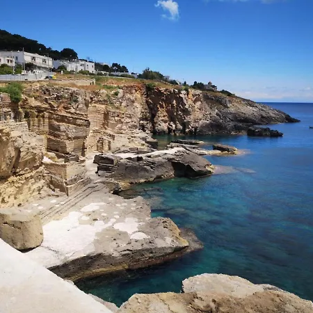Salento Vela Apartamento Santa Cesarea Terme