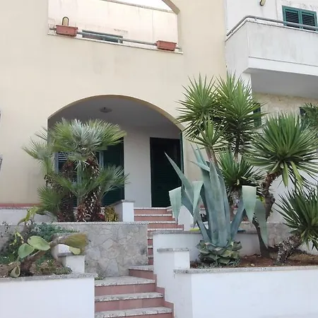 Apartamento Salento Vela