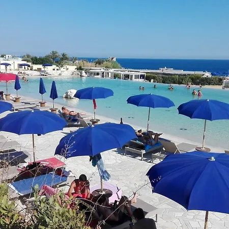 Apartamento Salento Vela
