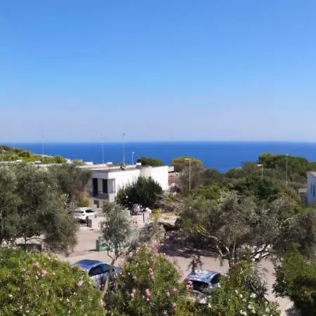 Apartamento Salento Vela Santa Cesarea Terme