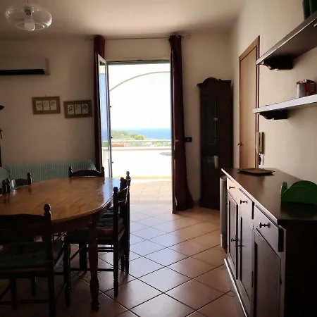 Apartamento Salento Vela Santa Cesarea Terme